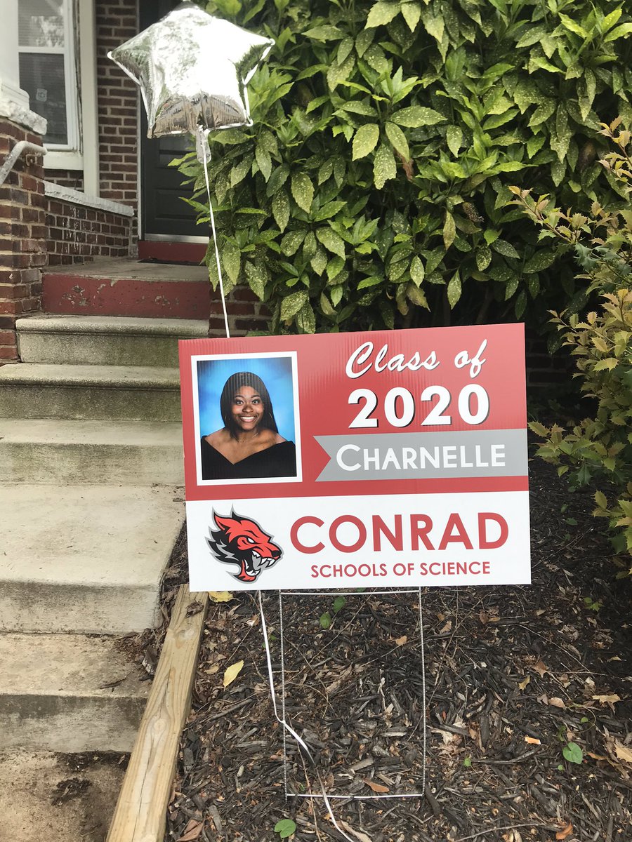 Conrad Football tweet media