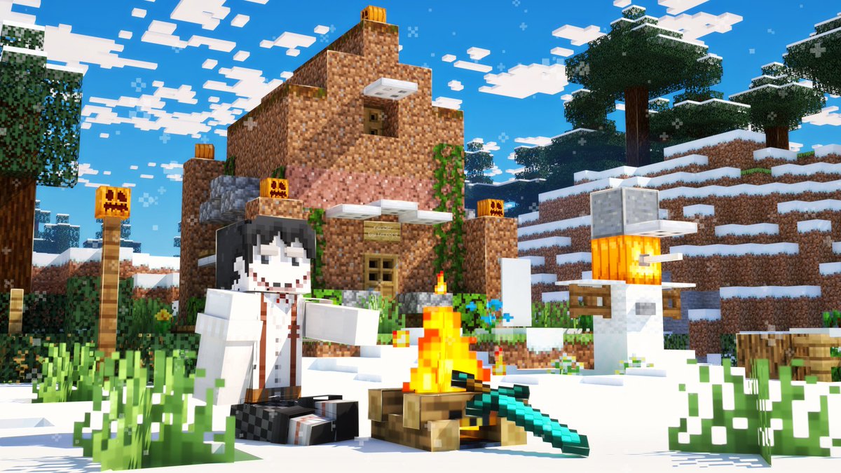 _TerrorQ's tweet image. My entry for @BuildersRefuge Dirt Hut Render Contest 

Better quality:
imgur.com/a/8sRsnpy