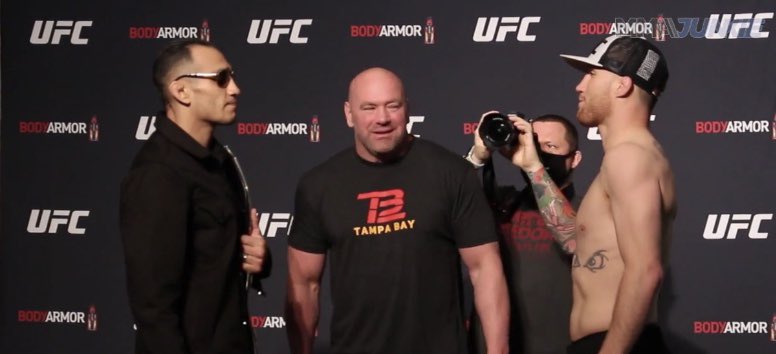 TonyFergusonXT's tweet photo. “UFC💪Main🕶Event” ⚔️ Champ Shit Only™️ #FightWeekBaby!!! # Let’sGo -CSO- 🇺🇸🏆🇲🇽 #UFC249 https://t.co/sfu3sWSVUN