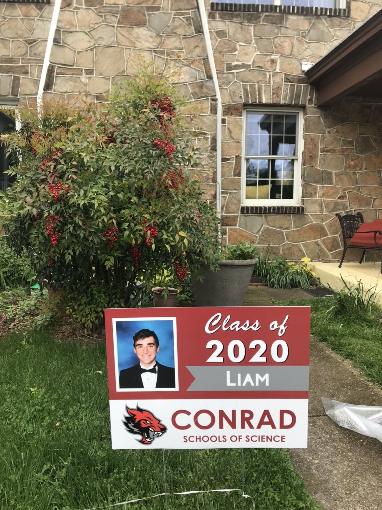 Conrad Football tweet media