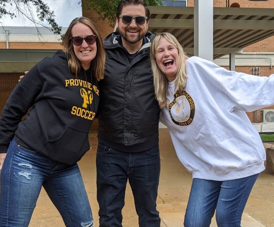 A huge shout out to our amazing staff. #theprovidenceway