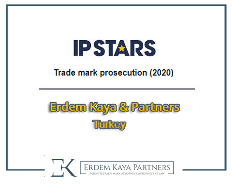 ErdemKayaPatent's tweet photo. Dünyanın saygın değerlendirme kuruluşları arasında yer alan #IPStars2020 listesinde bir kez daha yer almanın heyecan ve gururunu sizlerle de paylaşmak isteriz.
Erdem KAYA PARTNERS IS IN THE LİST OF IP STARS
You may find the listings here >> https://t.co/evXwQW6PPe https://t.co/LdUZ888LEe