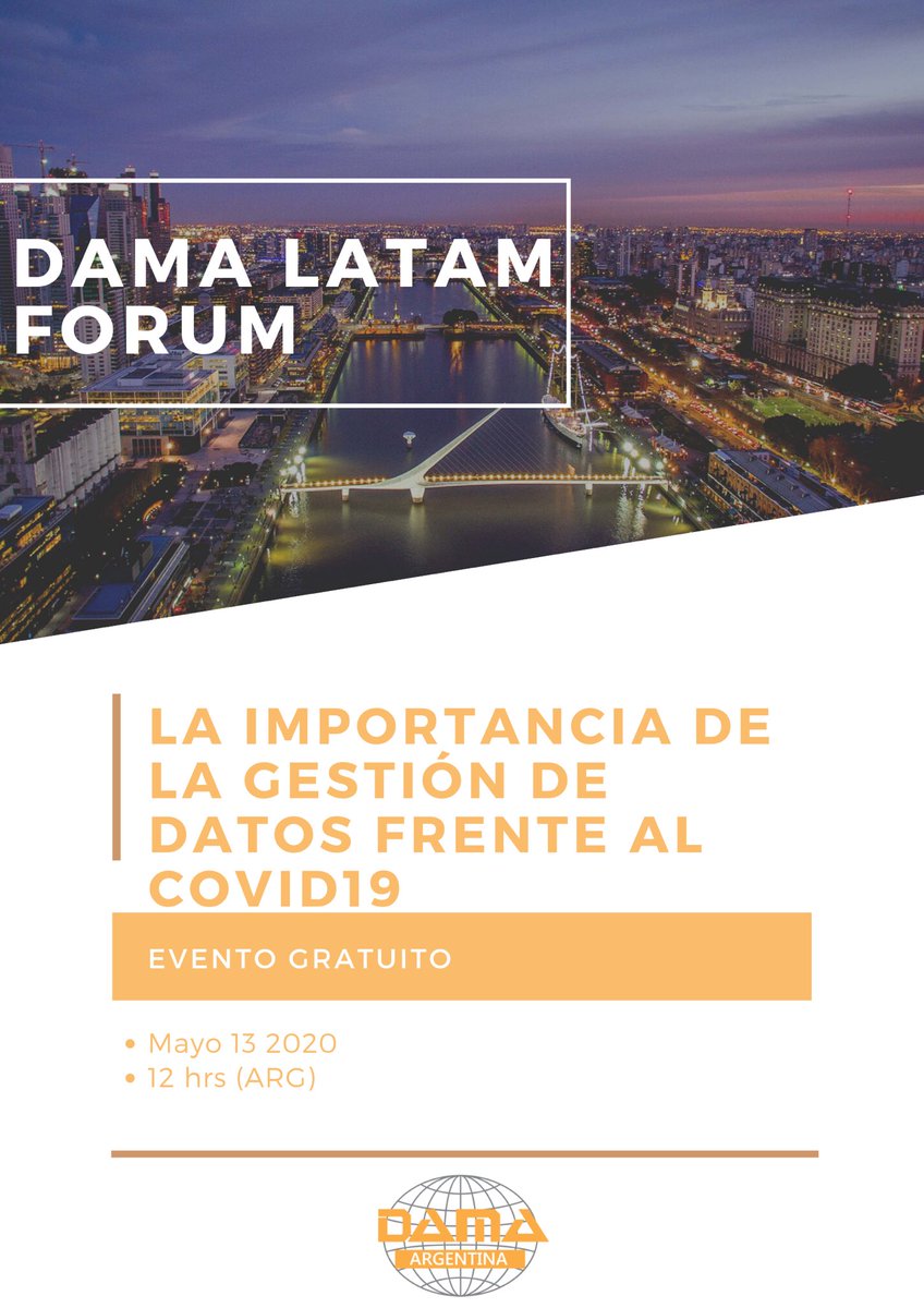 DAMA Argentina tweet media
