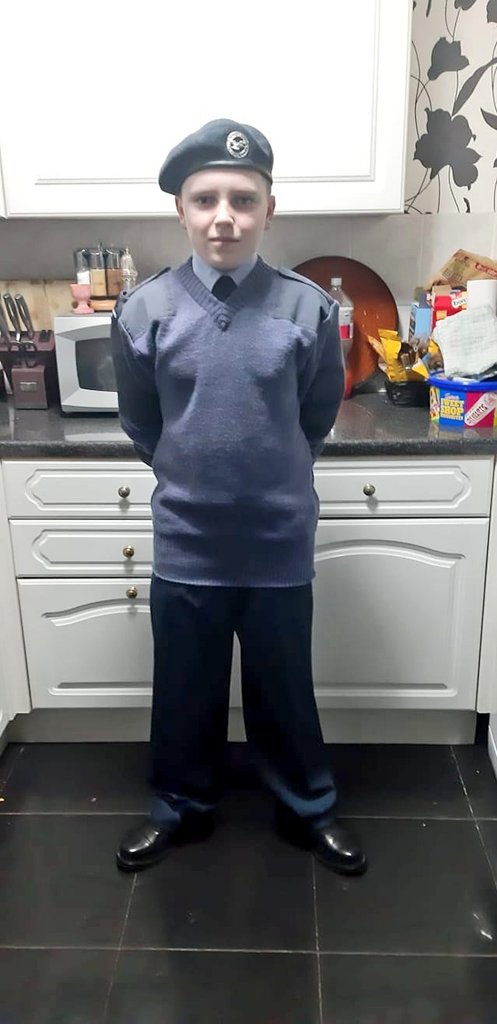 North Sheffield RAF Air Cadets tweet media