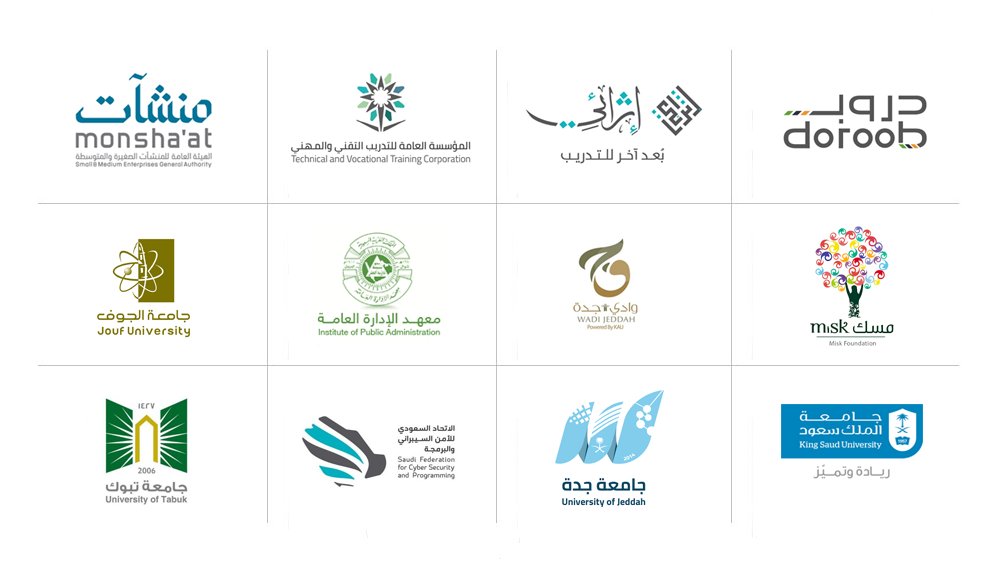 WadhefaDotCom's tweet photo. #التدريب_عن_بعد

قائمة يتم تحديثها بشكل دوري🔄

لأهم #الدورات_المجانية المتاحة حالياً للرجال والنساء من مختلف المناطق، تشمل (800) دورة مجانية تتراوح (من ساعة إلى 60 ساعة) بشهادات معتمدة.

للتسجيل والتفاصيل: https://t.co/c16QOOoTsc

#تدريب_عن_بعد #دورات_عن_بعد #دورات_مجانية https://t.co/wtjUNp8pWq