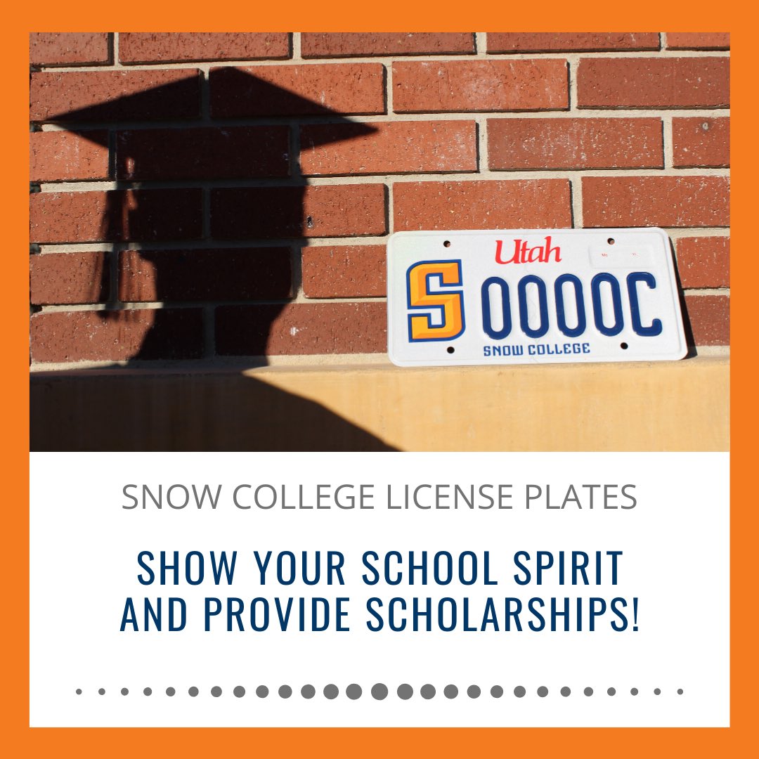 Snow College Alumni tweet media