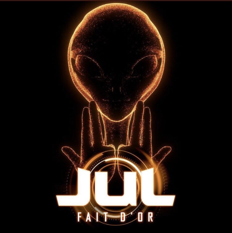 Rap_Project's tweet photo. 🚨Jul annonce la sortie d’un nouveau morceau « fait d’or » à 16h00 demain 🦾🦾 https://t.co/A8wCzHWiW5