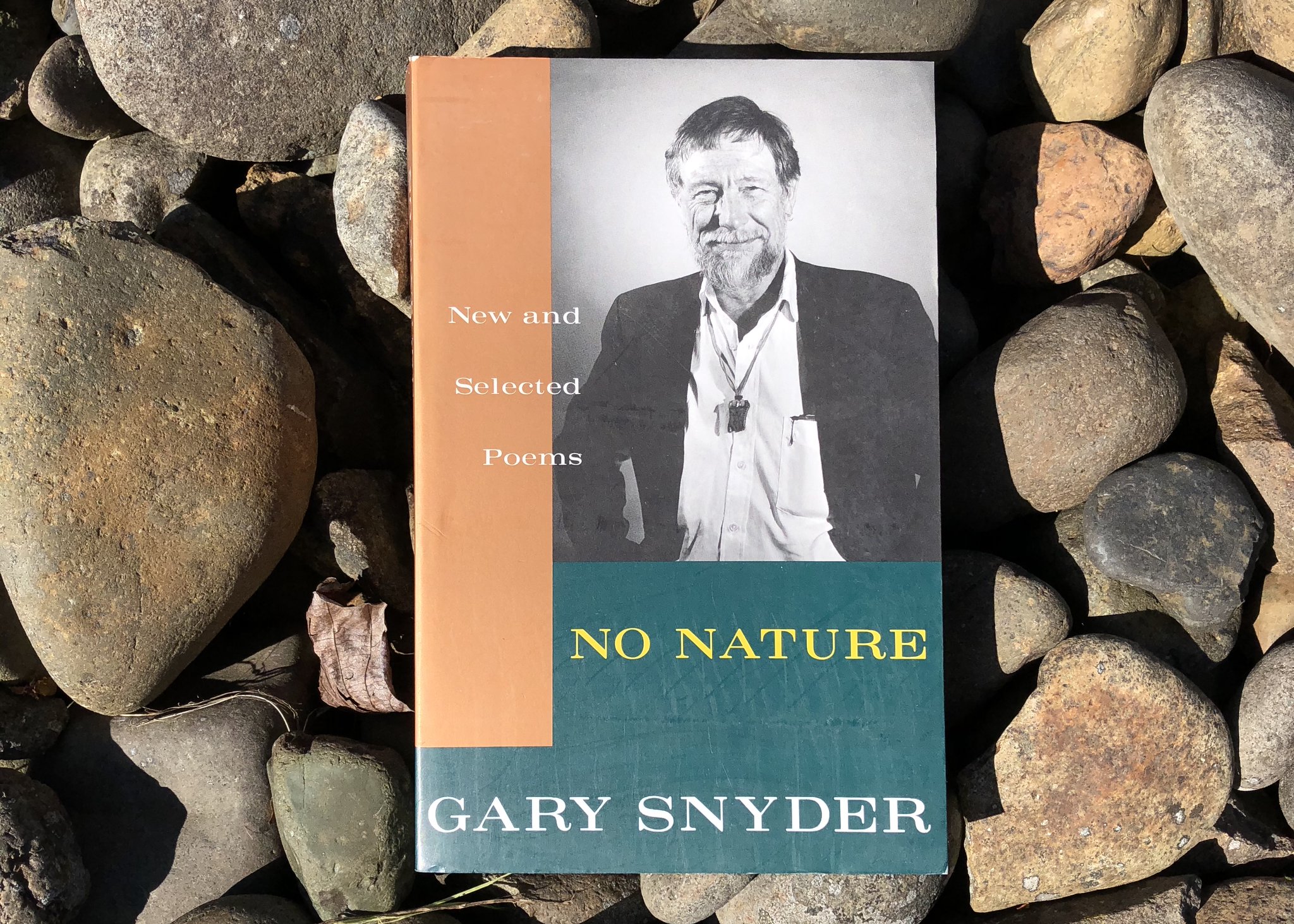 Happy 90th birthday to Pulitzer Prize winning poet and man of letters, Gary Snyder! 