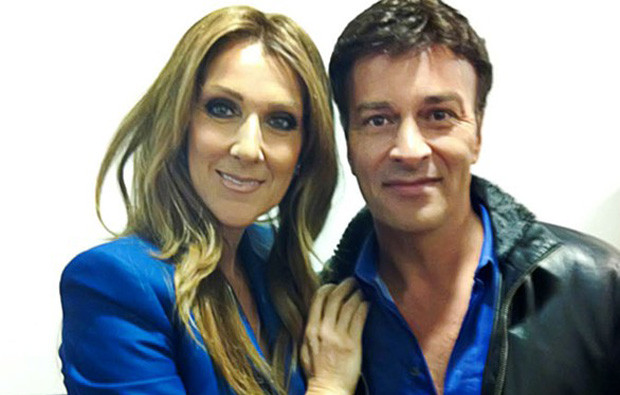 #Sibilafcuriosities
Tony Carreira was one of the special guests of the French program C’est Votre Vie, entirely dedicated to Céline Dion.
Information Source: Caras.pt