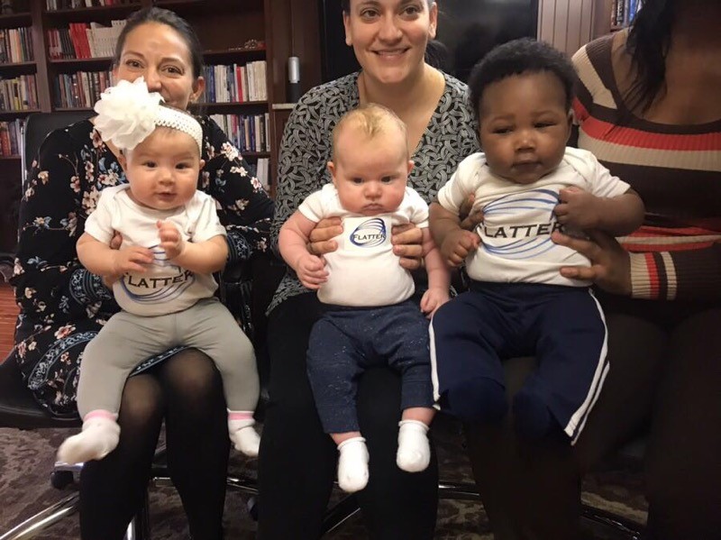 FlatterInc's tweet photo. From our families to yours- Happy Mother’s Day!!!
#flatterinc #happymothersday2020 https://t.co/3DGi5mRZ0I