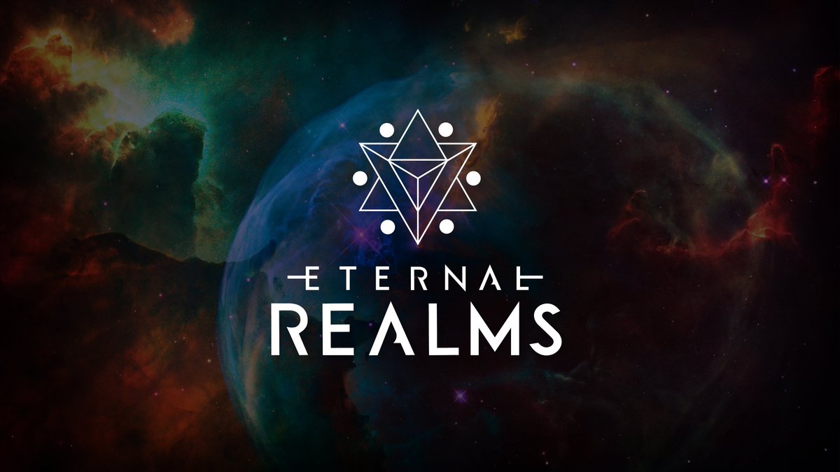 theternalrealms's tweet photo. We are changing it up! Elevation Games now = Eternal Realms

https://t.co/pSgGBFjwXC https://t.co/3M1uJ05sSN