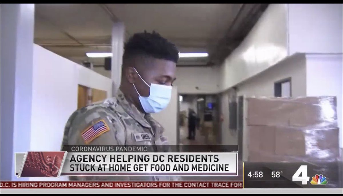 Huge s/o and thank you to our very own #moneyBadger <a href="/RobertGreene__/">Rob</a> for serving the community and the country. <a href="/404girl/">Betsy Francis</a> <a href="/jillmill321/">Jillian Miller</a>