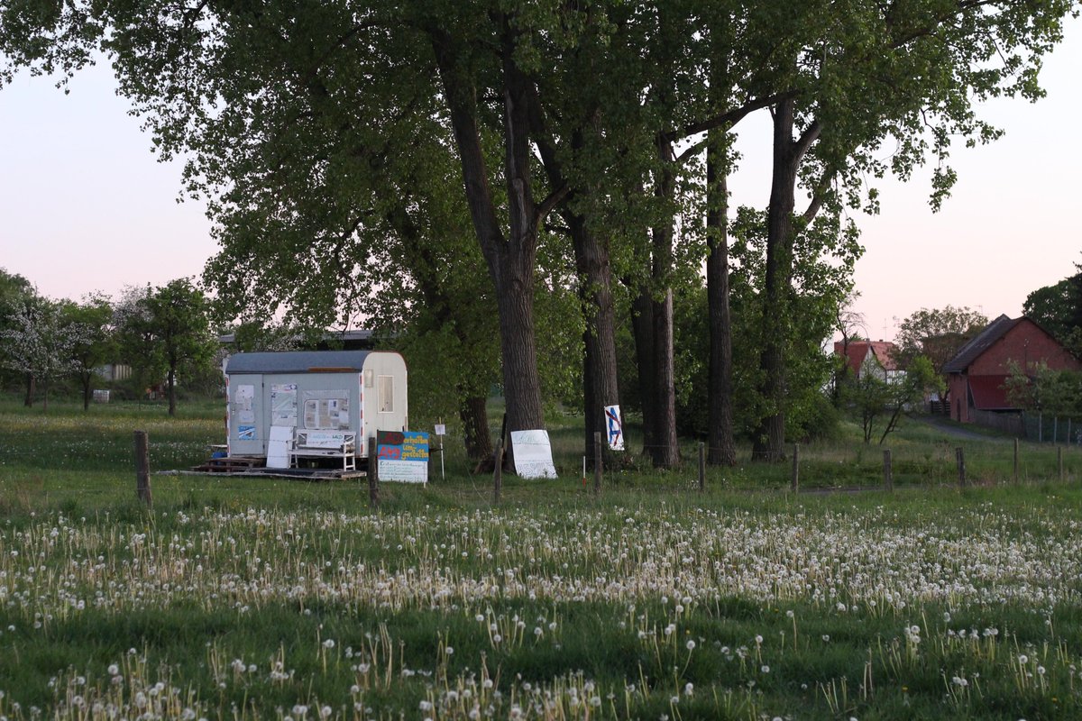 Heute ist ein guter Tag, um uns bei all jenen zu bedanken, die uns tagtäglich auf unterschiedliche Art unterstützen. Die Fotos zeigen unsere Mahnwache, an der viel von diesem tollen #support zusammenkommt. Ein riesiges DANKESCHÖN an alle, die den Danni und seine Wesen supporten.