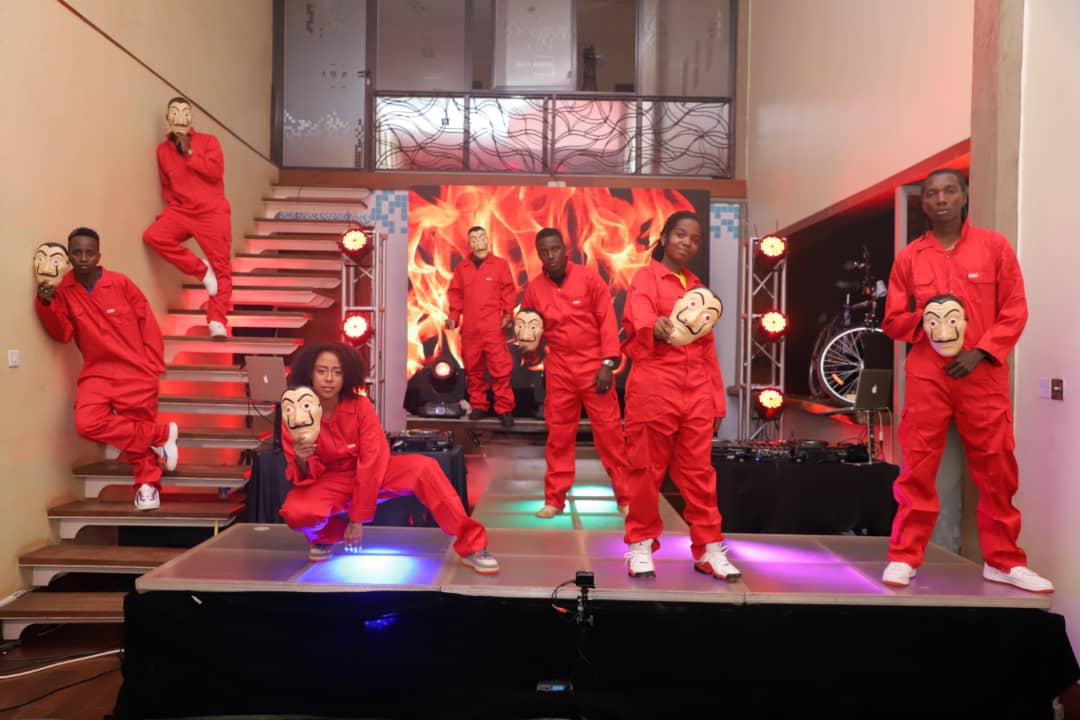 NBSAfter5's tweet photo. ON AIR: #NBSKatchUp

We are not here to steal your money, but rather to give you a full dose of entertainment that’s worth your money. 

Watch live and online: https://t.co/MymlQmFeF2.  #NBSUpdates https://t.co/K5a37e5gSx