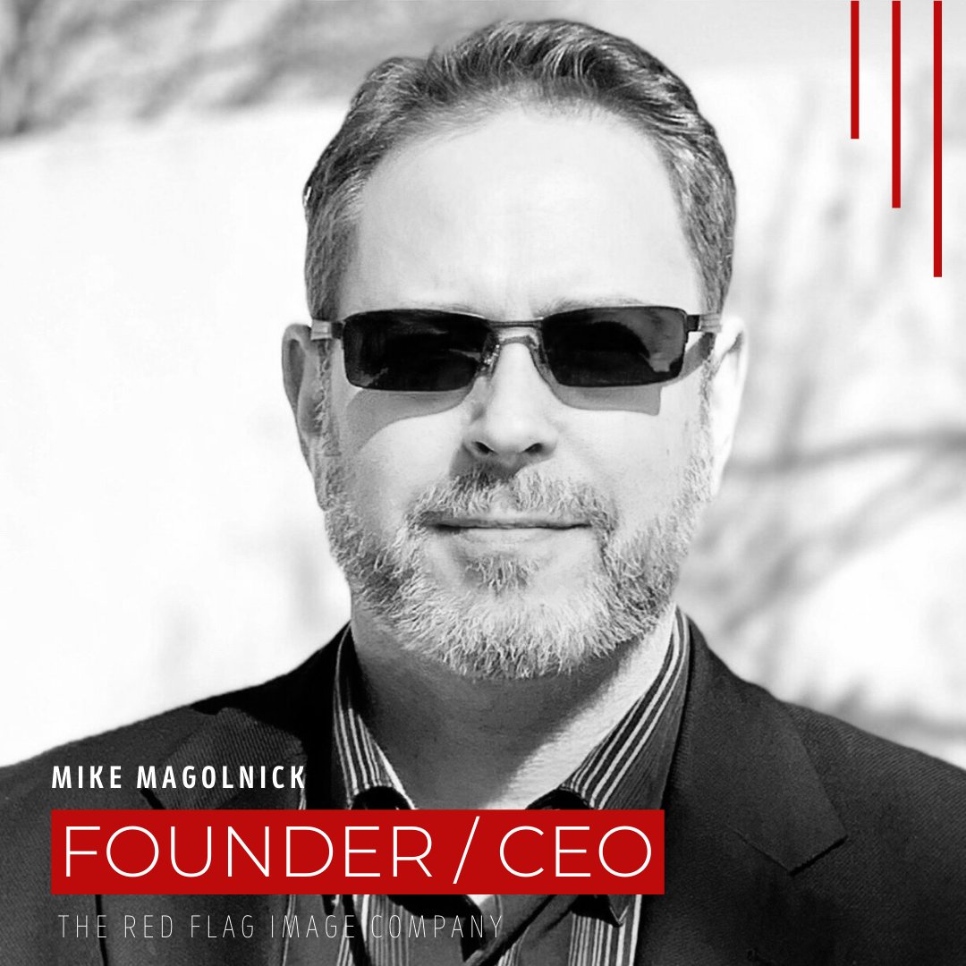 redflagrep's tweet photo. π© MEET OUR TEAM π©
Our first spotlight is on our fearless leader, Mike. He is the founder and CEO of The Red Flag Image Company and the best man to be in charge of the wellbeing of us and our company. We can't thank him enough for all he does! #getredflag https://t.co/nDJIgRYnnn