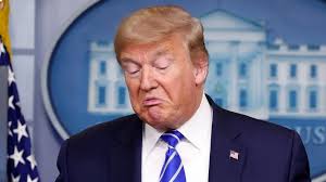 MenardLizzie's tweet photo. 1.2 million COVID-19 cases
75,000 deaths
34M unemployed
And it was all AVOIDABLE.

"Even the Democrats aren't blaming me" for the #TrumpDepression.

You haven't been listening. We DO blame you, because you lied and denied until it was too late.

YOU OWN THIS FAILURE. https://t.co/5BubLtfbX4