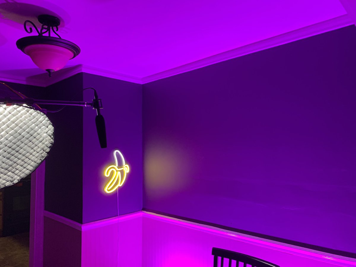 neilphotovideo's tweet photo. Preparing the new YouTube studio space ! I sure have missed creating and now itβs time to get back on that horse. #youtubestudio #videosetup #planinmotion #nosmallcreator #imcomingback #staytuned https://t.co/DA7yxfKemD