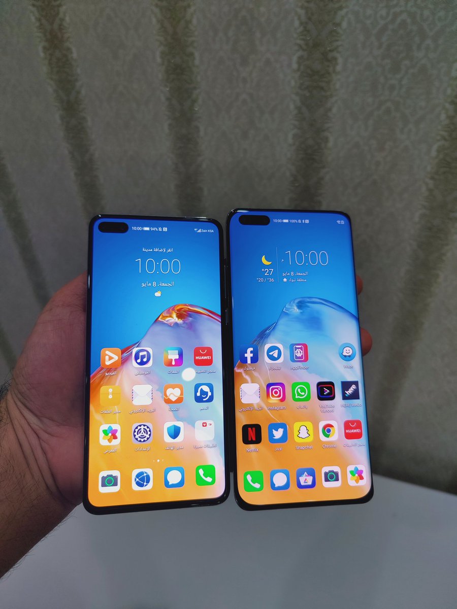 SaudiAndroid's tweet photo. #HuaweiP40Pro5G
#HUAWEIP40 https://t.co/lxoGDTH5QY