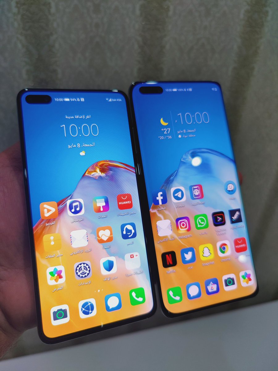 SaudiAndroid's tweet photo. #HuaweiP40Pro5G
#HUAWEIP40 https://t.co/lxoGDTH5QY