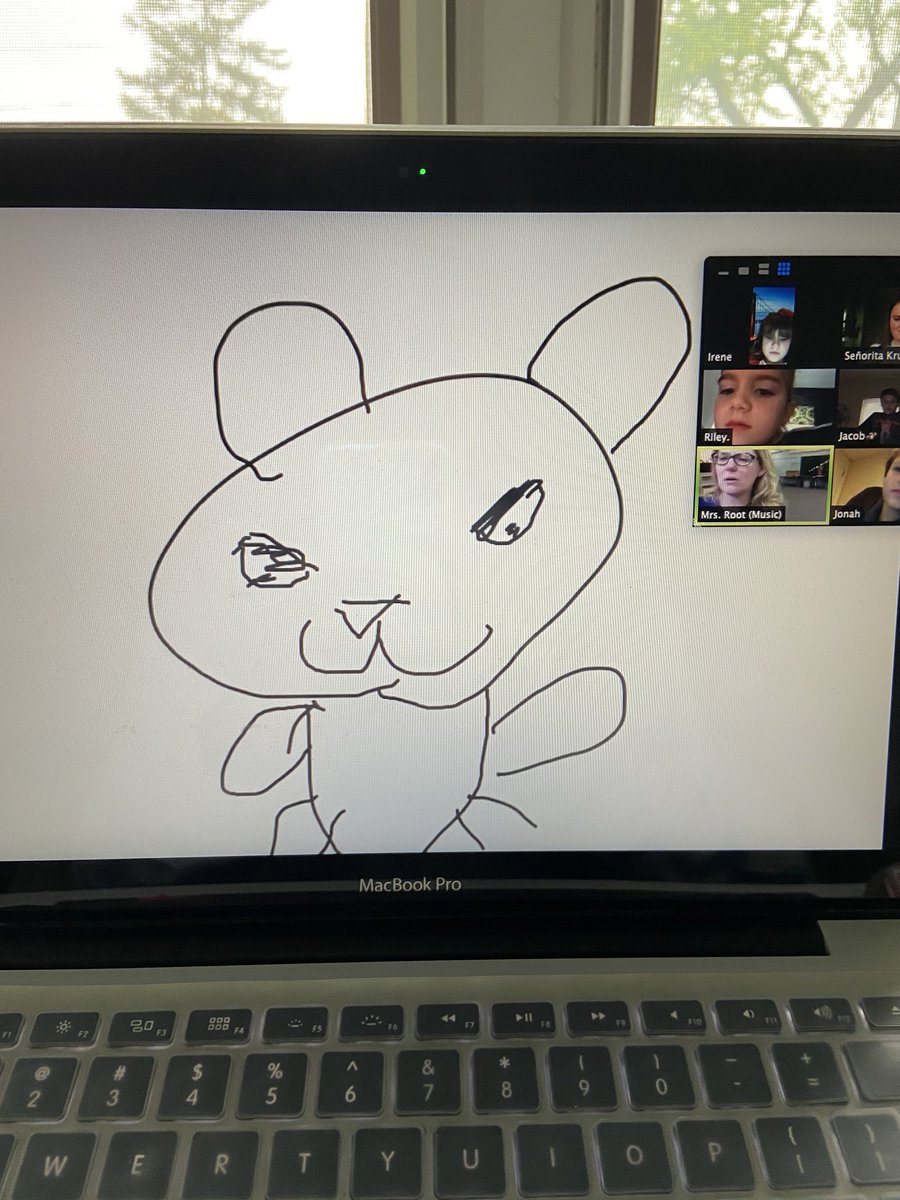 Señorita Krupp tweet media