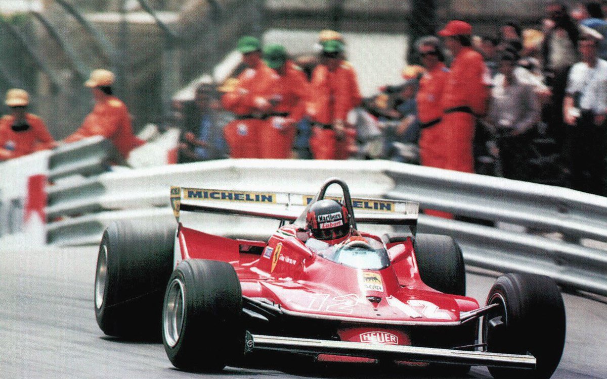 MaystonTaylor's tweet photo. Remembering the amazing talents of a true racer - Gilles Villeneuve. 🇨🇦 #gillesvilleneuve https://t.co/sT9t3F9HP5