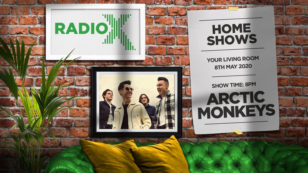 RadioX's tweet photo. Shall we have a little party then?
@ArcticMonkeys LIVE from Finsbury Park 2014 NOW on Radio X #HomeShows 💚 https://t.co/ytTtI9u3rc