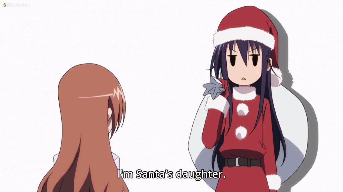 DannyLuxray's tweet image. I finished one of my favorite comedy anime Seitokai Yakuindomo it was hilarious 😂😂😂
#Anime #SeitokaiYakuindomo