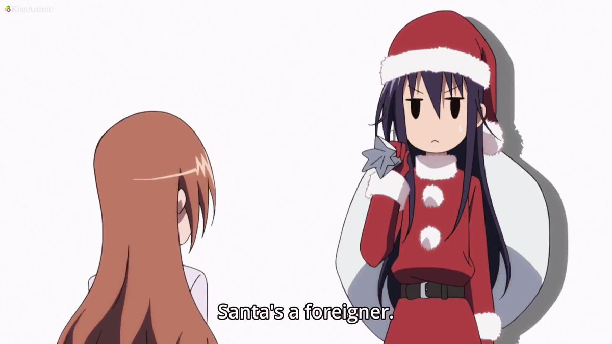 DannyLuxray's tweet image. I finished one of my favorite comedy anime Seitokai Yakuindomo it was hilarious 😂😂😂
#Anime #SeitokaiYakuindomo