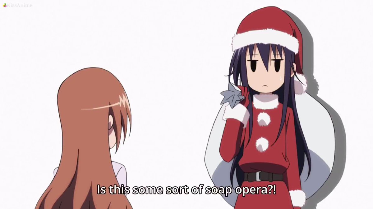 DannyLuxray's tweet image. I finished one of my favorite comedy anime Seitokai Yakuindomo it was hilarious 😂😂😂
#Anime #SeitokaiYakuindomo