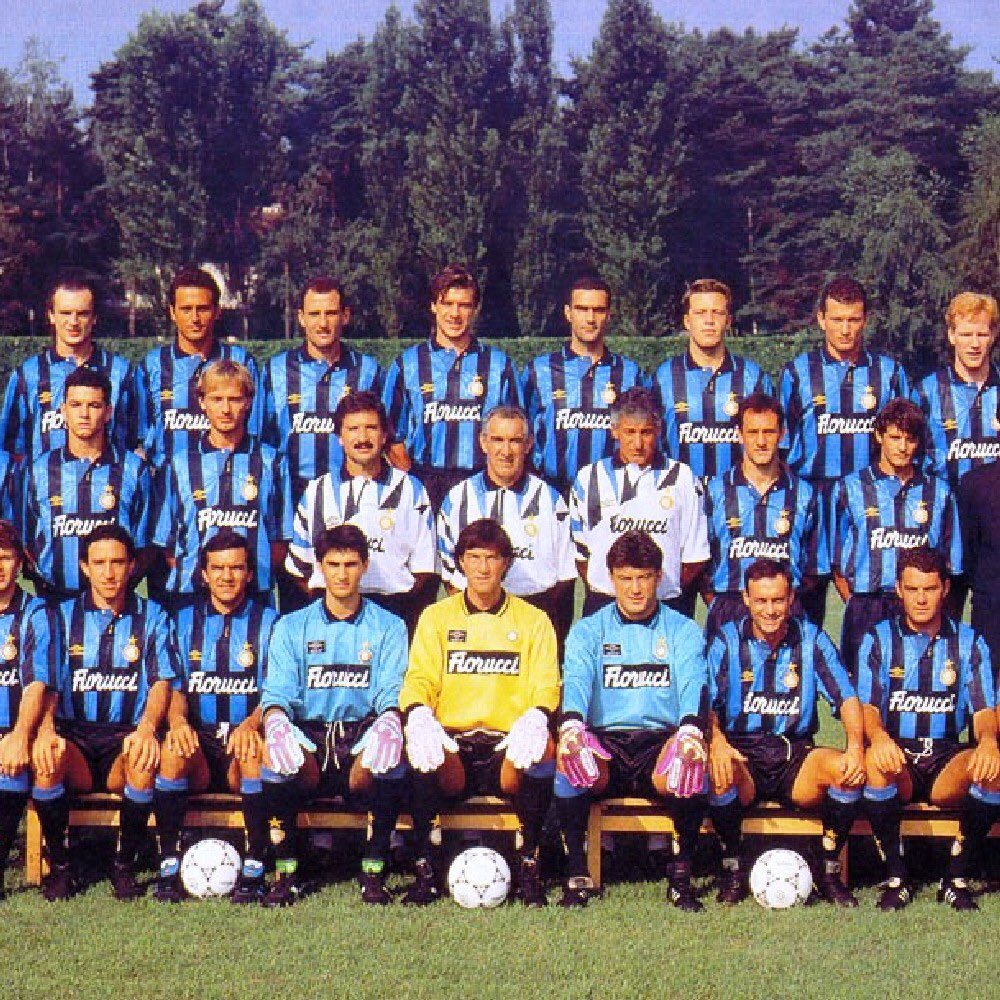 Day 31: The Derby Della Madonnina  with the Channel 4 boys at Football Italia. This time it’s from 92/93 and Peter Brackley talks is through an epic clash 