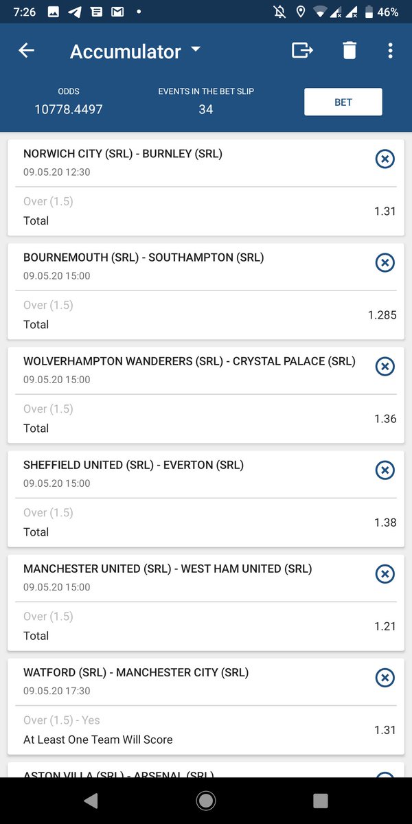 mrgnsports's tweet photo. 1k to 10million on 1xbet ready 💚

Our weekend mega odds finally ready guys. 
Games will be dropped soon 🙏🙏

Waiting for converted versions of melbet and betwinner 💚

100RT And I will drop for us here 🙏 Always do +/- 

Join telegram for edited versions
https://t.co/Bn7aQkGinb https://t.co/r1mHbiKSGF