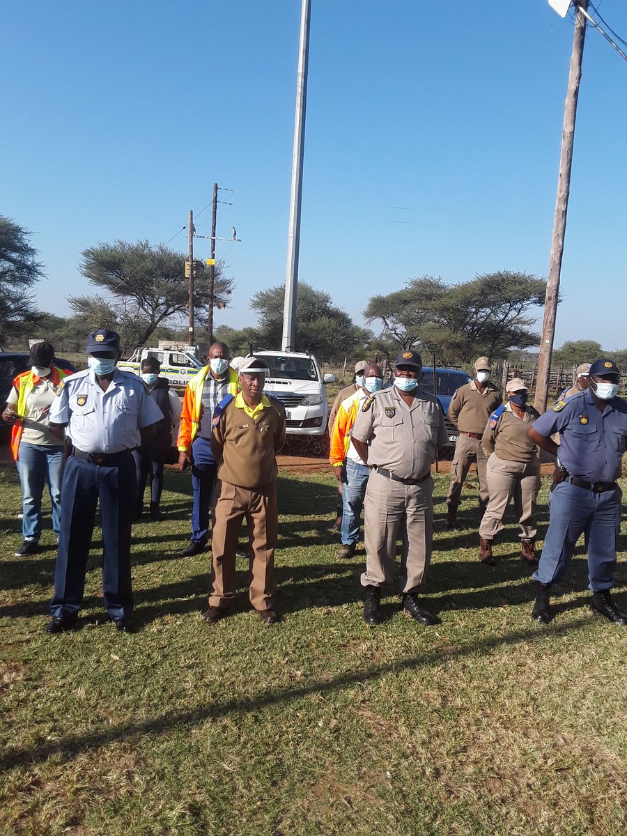 Moretele Local Municipality tweet media