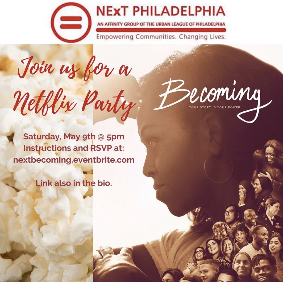 NExT Philadelphia tweet media