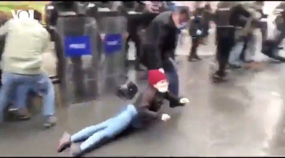 Kimse Türk emniyetinin hayvan sevgini tartışamaz #ÖlünüzüDeDiriniziDe