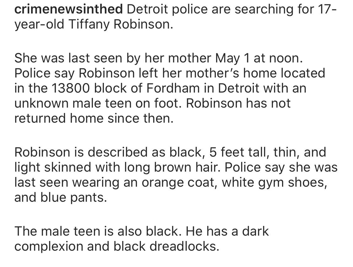 FindMeDetroit tweet picture