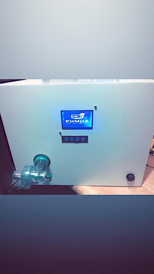 AidPumua's tweet photo. "Happy with improvements on Version 2.0" The fight continues. @AidPumua 
#Pumzikwanza
#PumuaAid
#OlduvaiLabs https://t.co/ZcL1qMRN0S