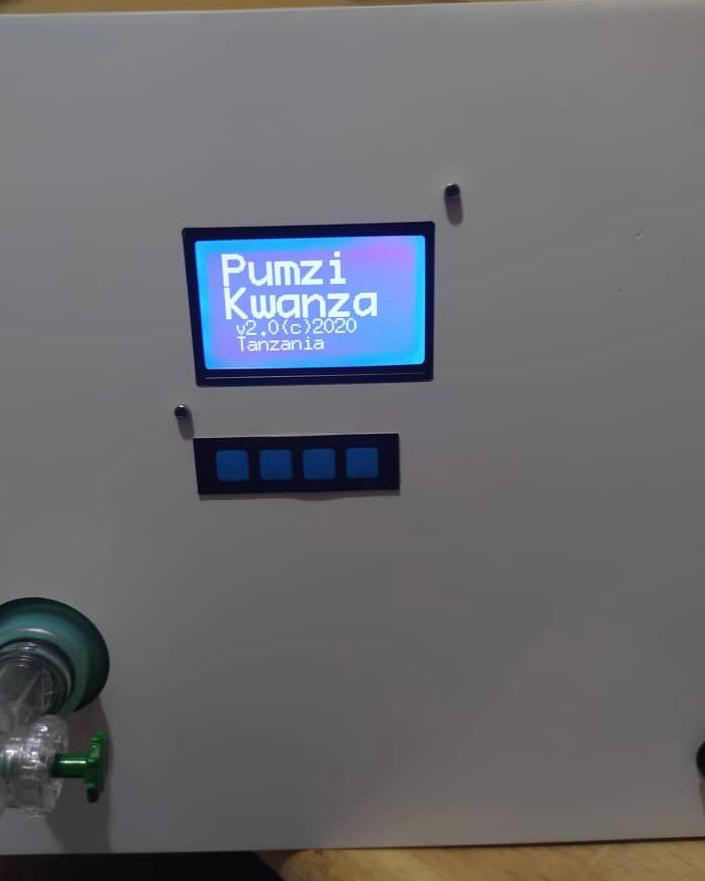 AidPumua's tweet photo. "Happy with improvements on Version 2.0" The fight continues. @AidPumua 
#Pumzikwanza
#PumuaAid
#OlduvaiLabs https://t.co/ZcL1qMRN0S