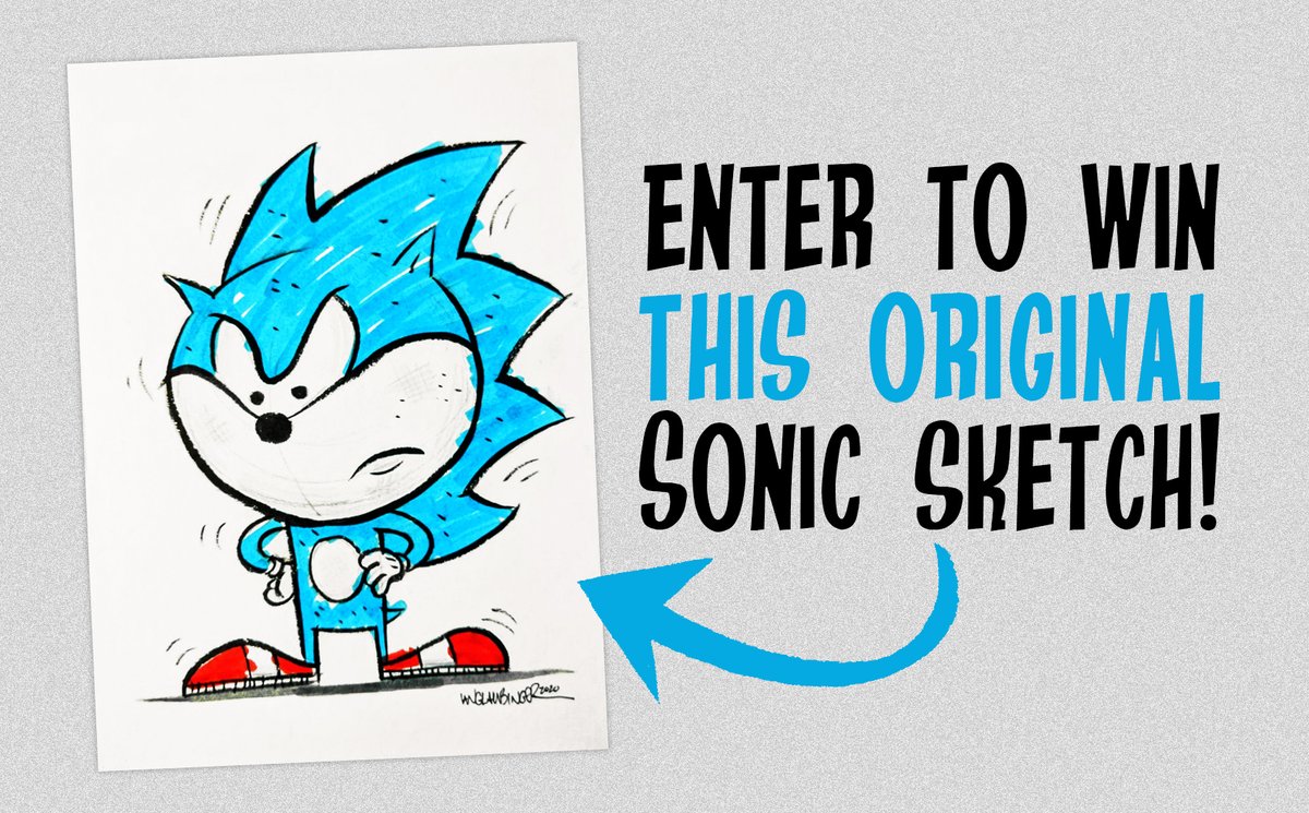 AlanTheWriter's tweet photo. To celebrate #AnimationUnderLockdown, our buddy Ian Glaubinger's giving away this 1-of-a-kind signed sketch (US only)! To enter, follow him (@hasunow), @itsgreghahn, & me, RETWEET THIS TWEET, and be sure to watch Animation Under Lockdown at the link below!
https://t.co/A218x5lX1n https://t.co/IdTGSHBMi9