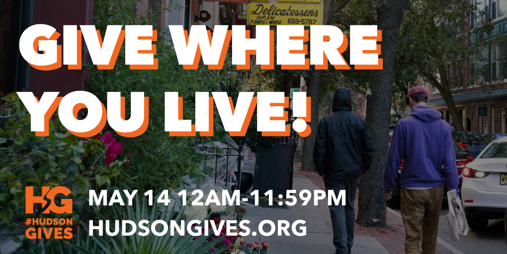 UWHC is participating in #HudsonGives on May 14 - a 24-hour online giving day for Hudson County. Let's come together in support and celebration of the nonprofits that make Hudson County a great place to live, work and play. #unitedwayhudson 
Donate: ow.ly/eTxd50zAP0p