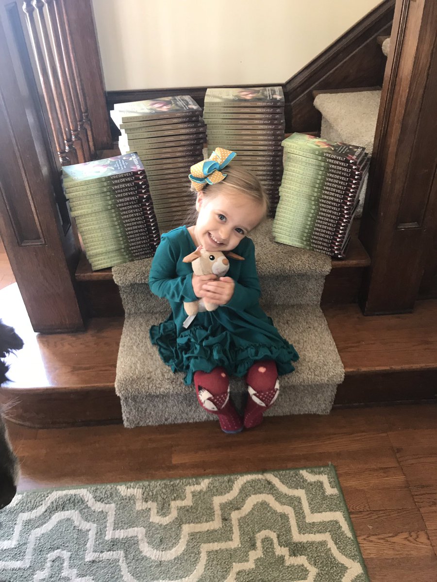 Thankful for friends and family who  donated books in honor of Max’s first birthday in heaven. We are donating them to <a href="/HollandHospital/">Holland Hospital</a> where they can give them to families experiencing loss. 💙 #more4max