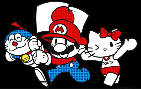 ⠀⠀⠀⠀⠀⠀⠀⠀⠀⠀⠀⠀⠀⠀⠀❝¡𝐓𝐨𝐤𝐲𝐨!❞

⠀⠀⠀⠀⠀#DoraemonRP #MarioRP #HelloKittyRP