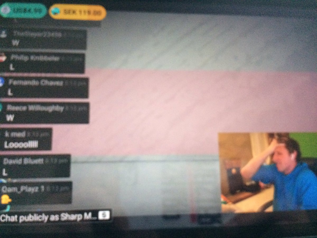 sharpmeisteryt's tweet photo. Getting tons of stinkers mate but head up @wroetoshaw https://t.co/yyBfQr1K1D