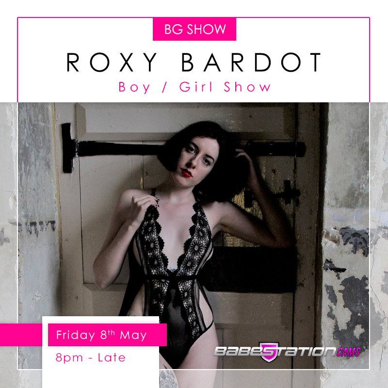 Another chance to see Roxy go hardcore with her boy-girl show right now: https://t.co/6SuqJQnZL0 https://t.co/ifLqK7EGII