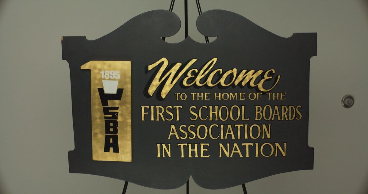 PA School Boards Association tweet media