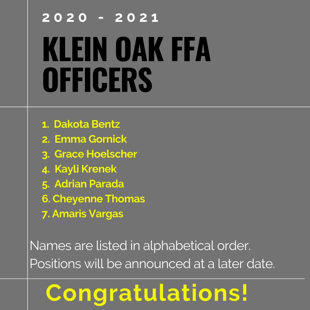 OakFFA's tweet photo. Congratulations!! https://t.co/l4TFHeipFY