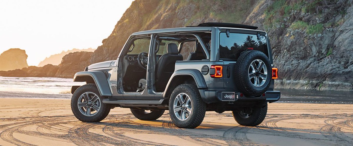 SimiValleyCDJR's tweet image. For the 10th year in a row, Kelley Blue Book ranked Jeep Wrangler among the top ten for Best Resale Value, making it one of the wisest car-buying choices on the market.

Learn more about the 2020 Jeep Wrangler: bit.ly/2zpDDQ8

#SimiValleyCDJR #Chrysler #Dodge #Jeep #Ram