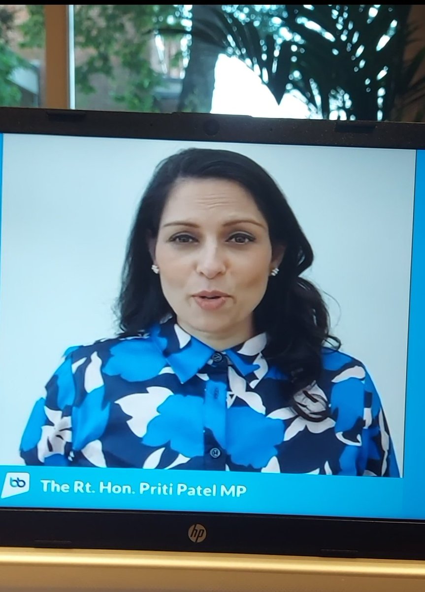 PritiGoodTeam's tweet photo. Great to see the boss congratulating @blue_beyond_ on their 1 year anniversary!
#ToQuizAndBeyond https://t.co/P5a96hMWaG