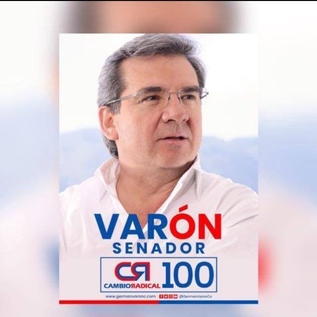 flamihup's tweet photo. El Senador Germán Varón cuando se entera del caso de la vigilante Edy Fonseca, la solución que sugiere es que la llamen a descargos. En manos de estos cafres estamos #EdyFonsecaEs #SerClasistaEs #MeSabeACacho https://t.co/DXQCOyf2IA
