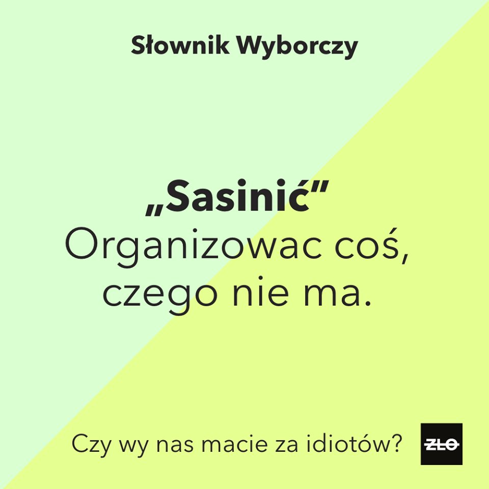 JNizinkiewicz's tweet photo. Sasinić :) https://t.co/Od3kLF9avl