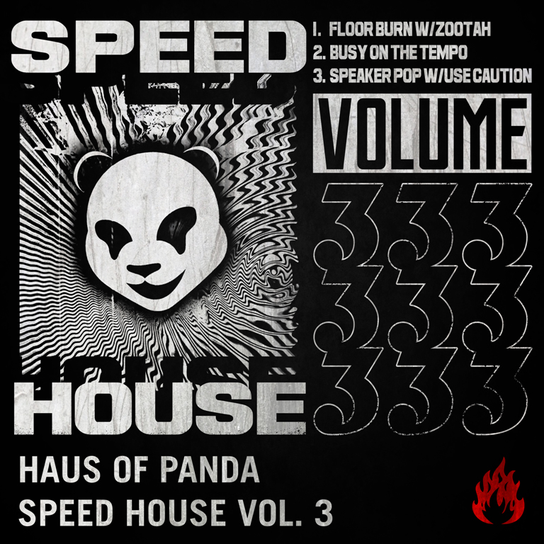 BrooklynFire's tweet photo. after countless #SpeedHouse releases on Brooklyn Fire, it's creator @thehausofpanda returns with Speed House Vol. 3!!! #SpeedHouseMovement https://t.co/Ic1a27M7YZ https://t.co/52uyVckjtg